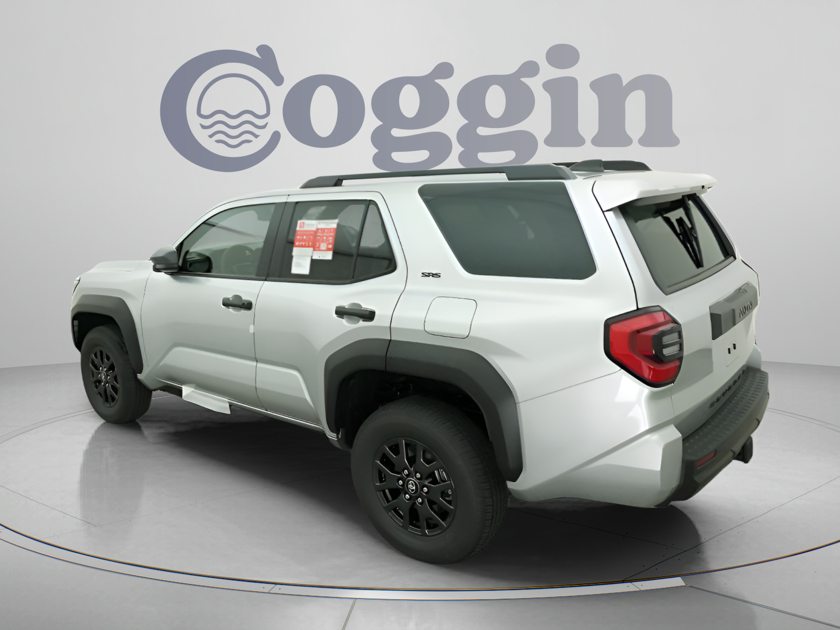 New 2026 Toyota 4Runner SR5 AWD/4WD image 9