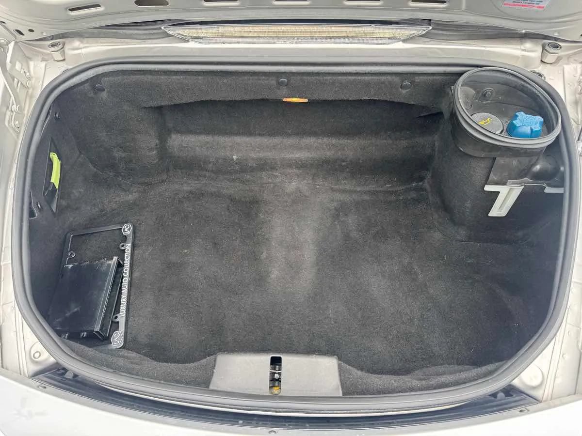 Used 2005 Porsche Boxster RWD image 22
