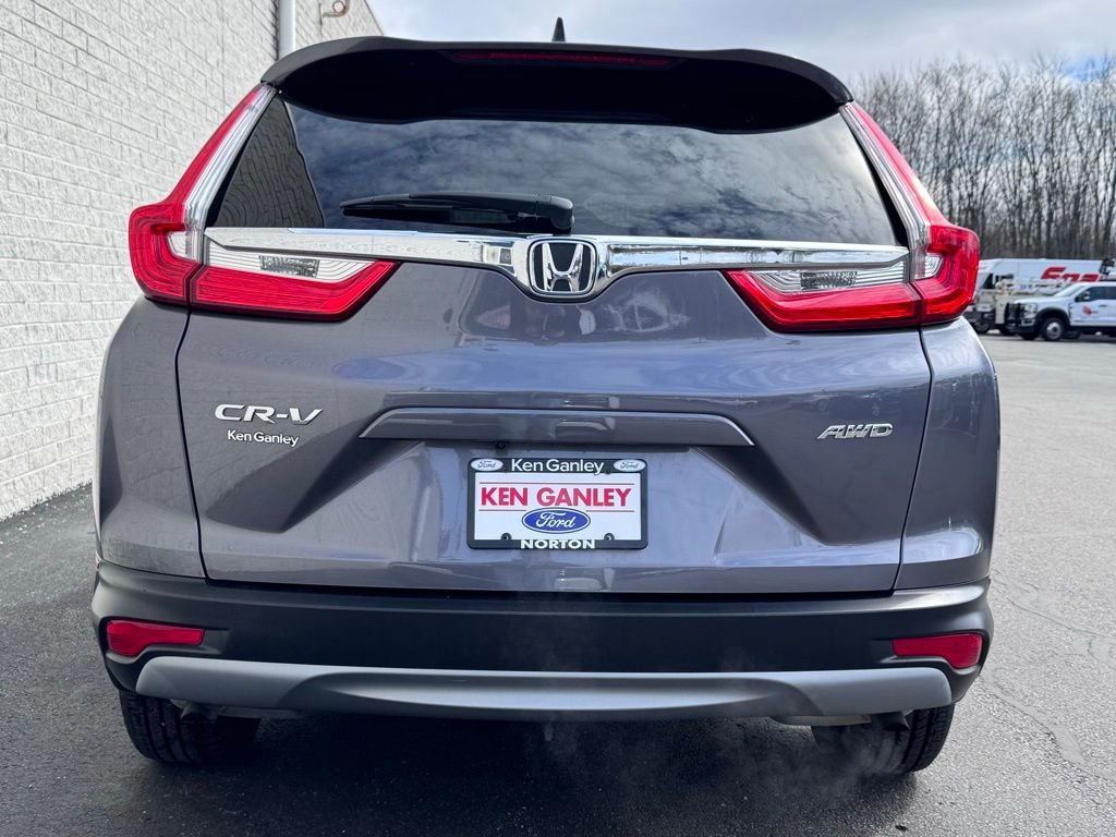 Used 2017 Honda CR-V EX image 7