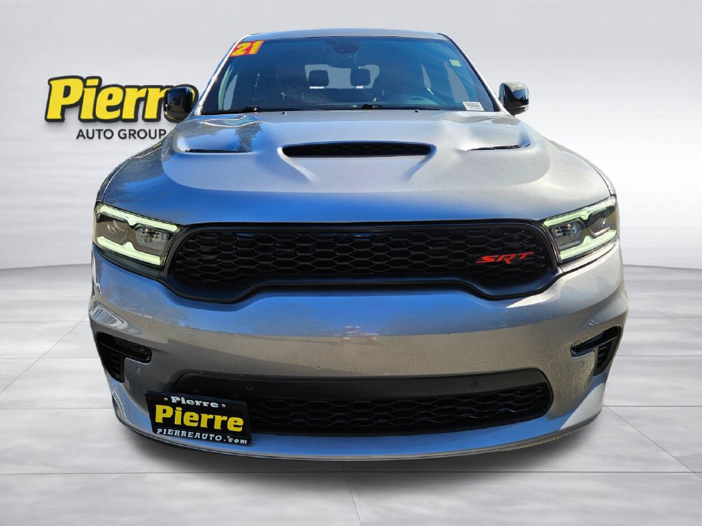 Used 2021 Dodge Durango SRT w/ Black Package AWD/4WD image 8