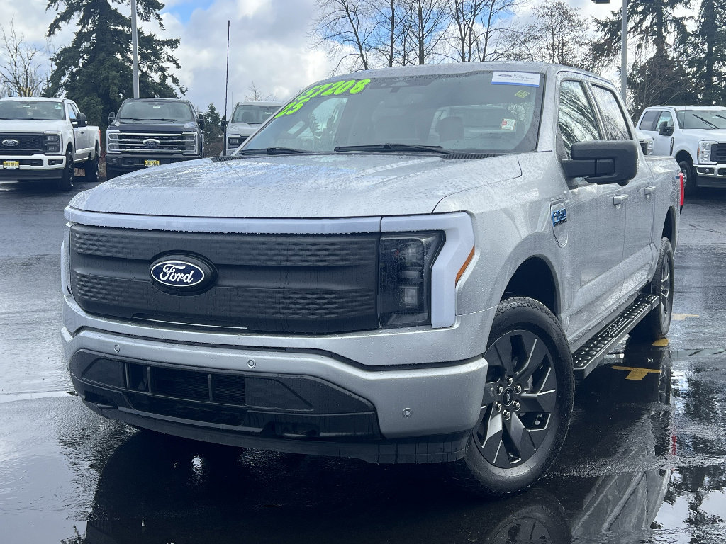 Used 2025 Ford F150 Lightning Flash