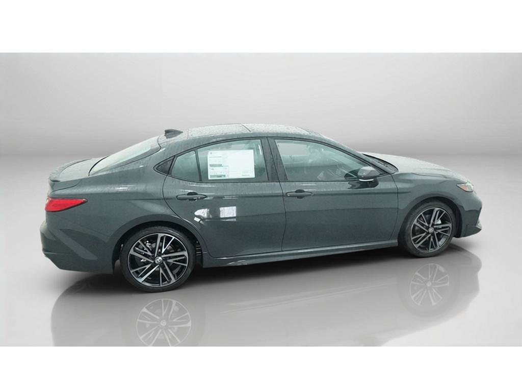 New 2026 Toyota Camry XSE FWD image 10