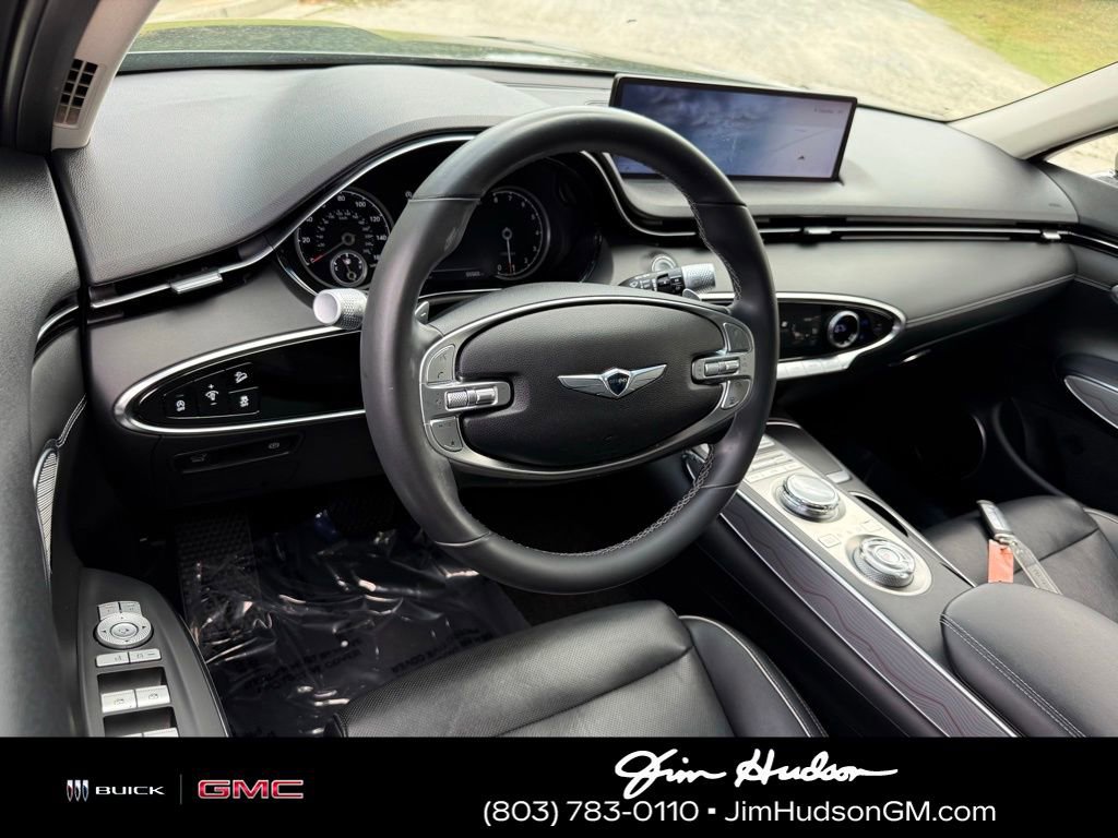 Used 2023 Genesis GV70 2.5T w/ Advanced Package image 4