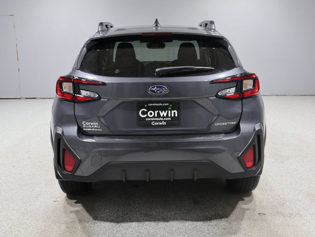 Used 2024 Subaru Crosstrek 2.0i Premium AWD/4WD image 3