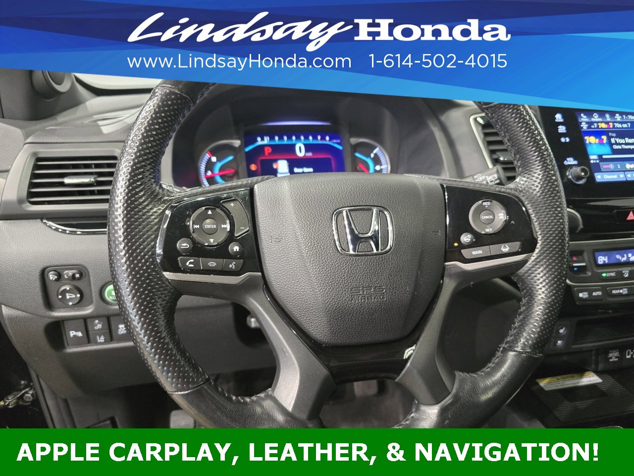 Used 2020 Honda Passport Elite image 14