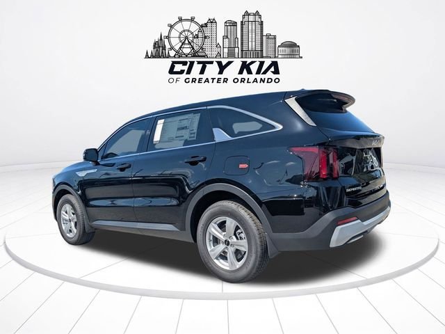 New 2026 Kia Sorento LX FWD image 3