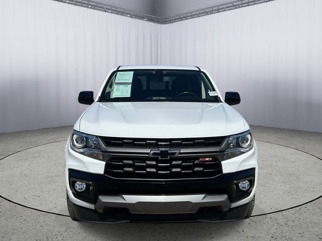 Used 2021 Chevrolet Colorado Z71 RWD image 4