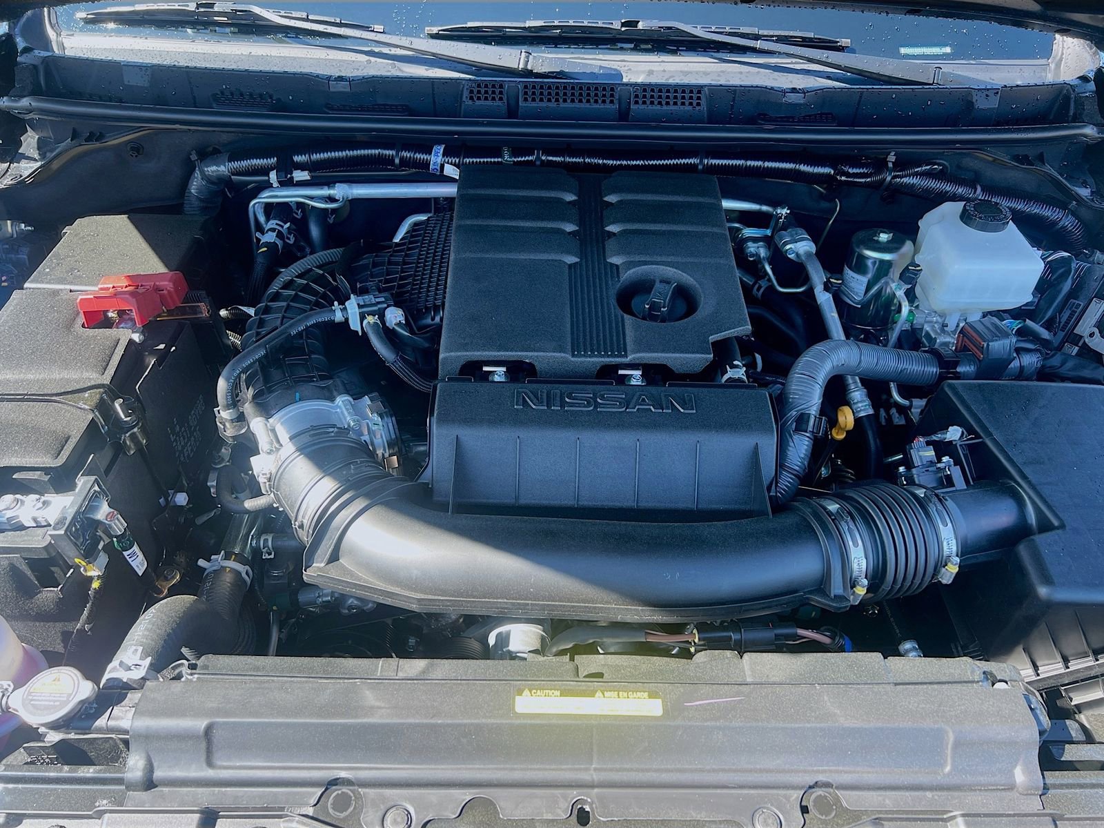 New 2026 Nissan Frontier SV image 31