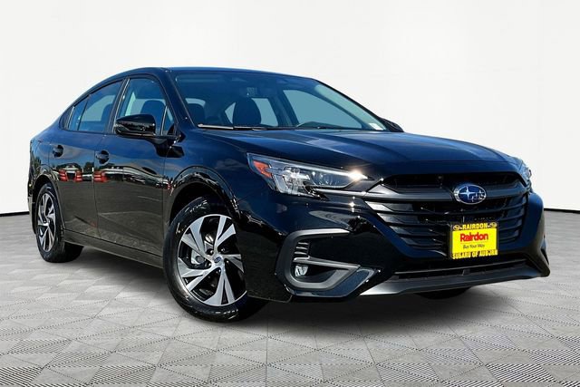 New 2025 Subaru Legacy Premium