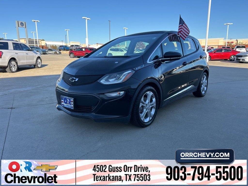 Used 2017 Chevrolet Bolt LT video 1