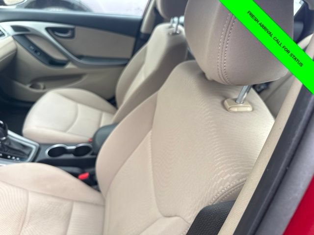 Used 2014 Hyundai Elantra SE w/ Option Group 02 FWD image 14