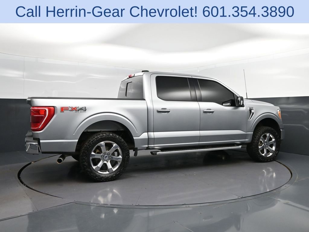 Used 2022 Ford F150 XLT w/ Equipment Group 302A High AWD/4WD image 8
