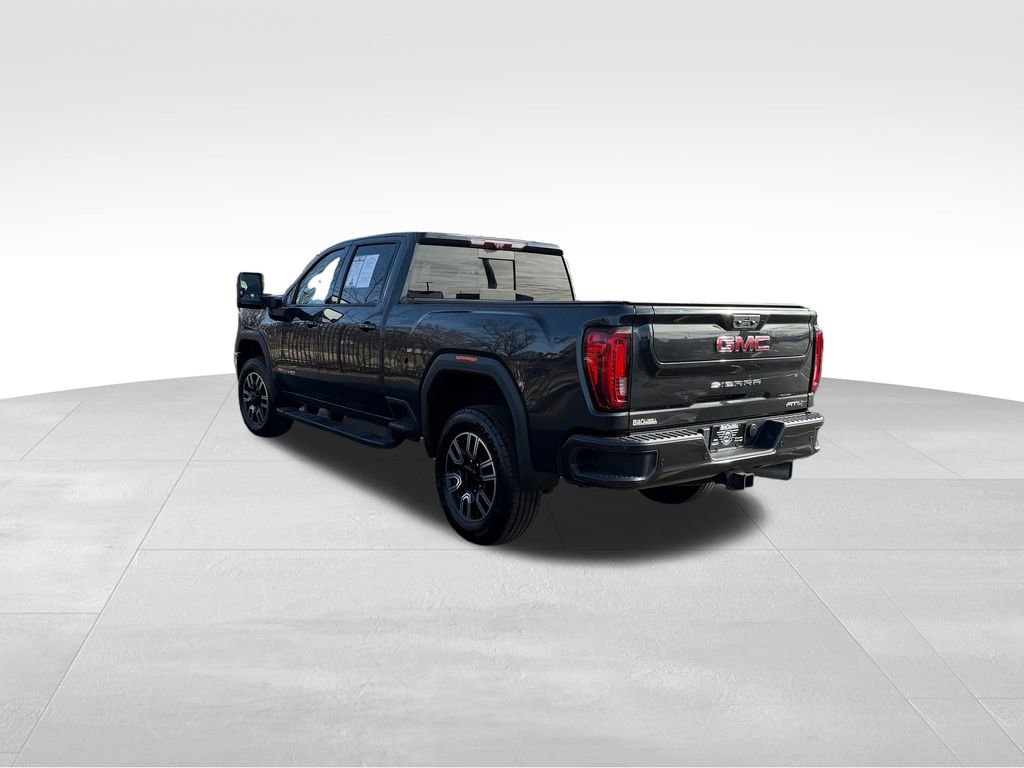 Used 2020 GMC Sierra 2500 AT4 w/ AT4 Premium Package image 5