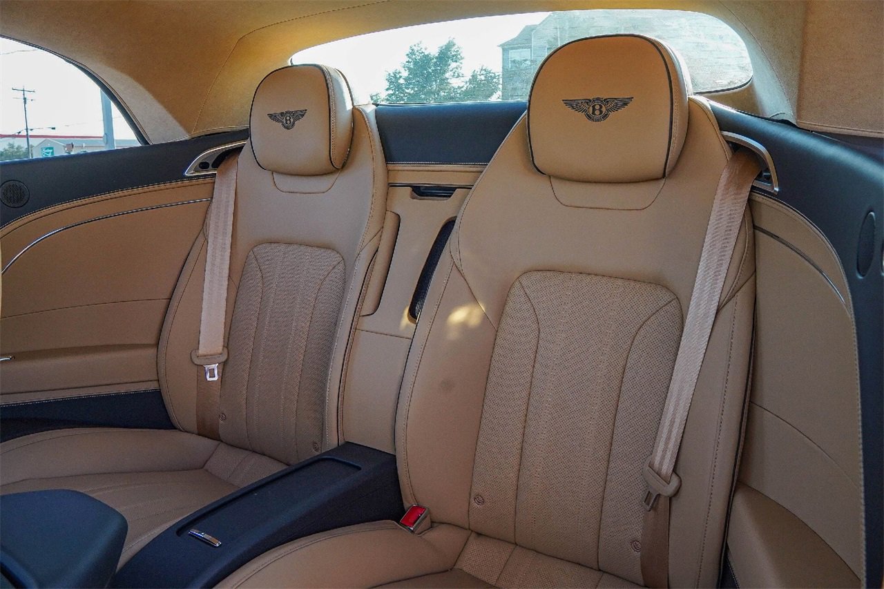 New 2026 Bentley Continental GTC image 38