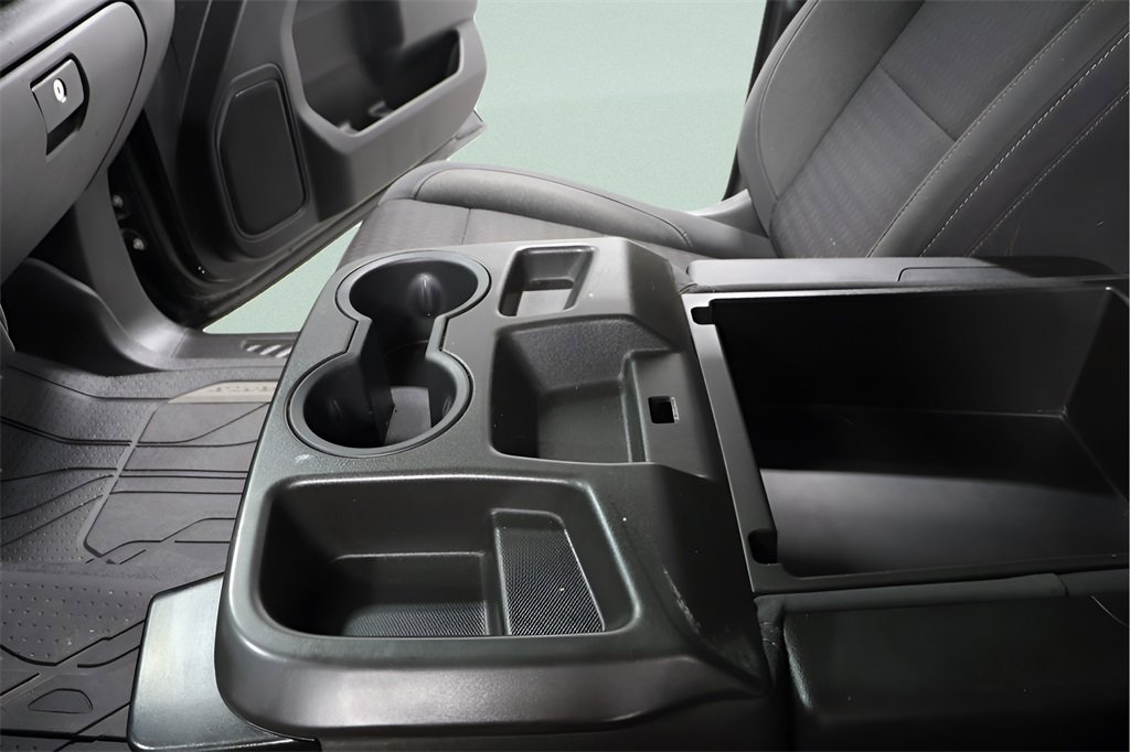 Used 2023 Chevrolet Silverado 1500 Custom image 18