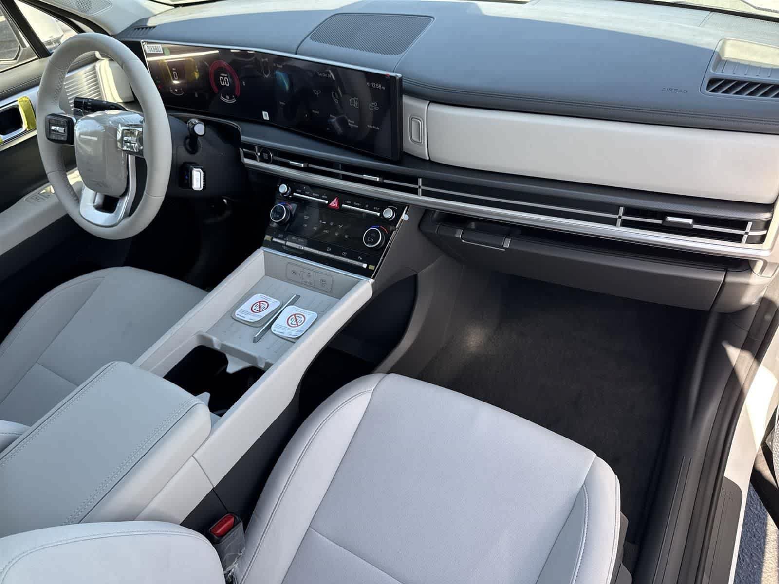 New 2026 Hyundai Santa Fe SE FWD image 41