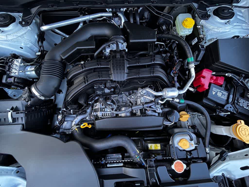 New 2026 Subaru Forester AWD/4WD image 9