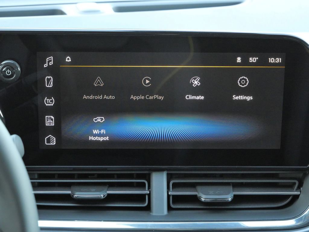 New 2026 Chevrolet Trax ACTIV w/ Driver Confidence Package image 21