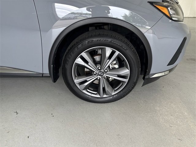 Certified 2024 Nissan Murano Platinum w/ Cargo Package image 14