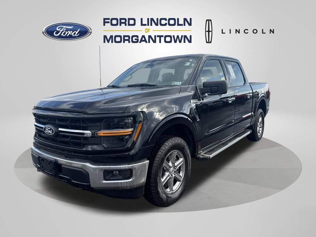 Used 2025 Ford F150 XLT w/ Equipment Group 301A Standard video 2