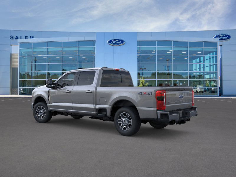 New 2026 Ford F350 Lariat image 5