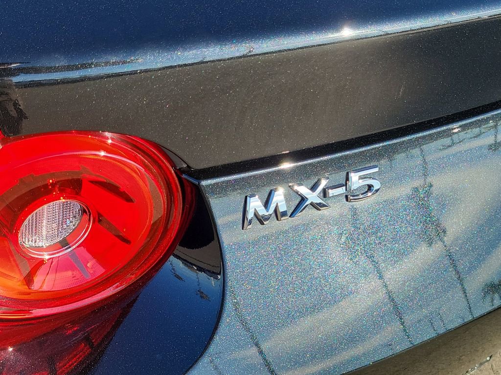 New 2025 MAZDA MX-5 Miata RF Grand Touring image 17