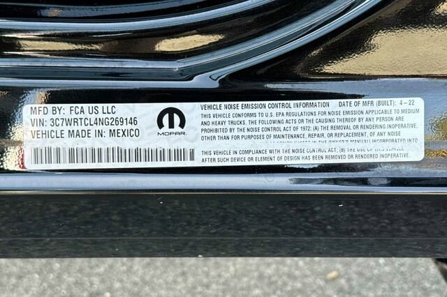 Used 2022 RAM 3500 Tradesman w/ Max Tow Package image 26