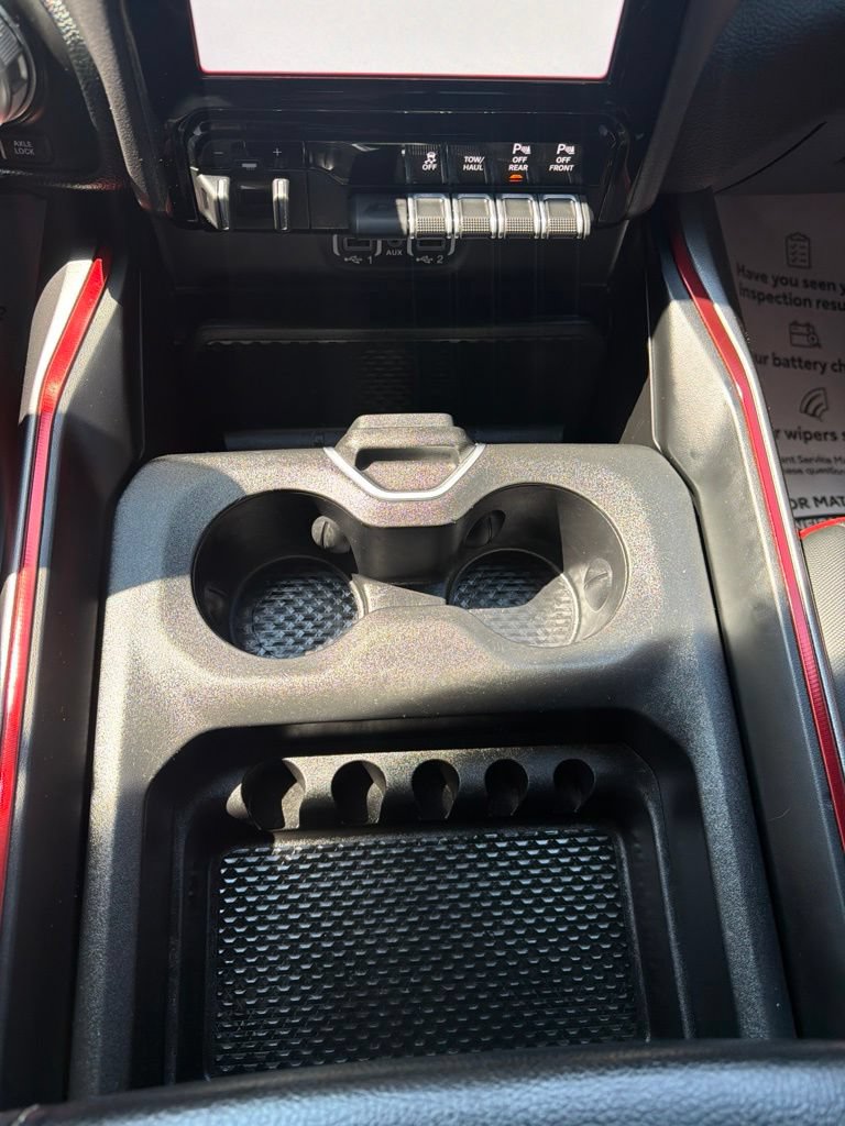 Used 2022 RAM 1500 Rebel w/ Rebel Level 2 Equipment Group AWD/4WD image 30