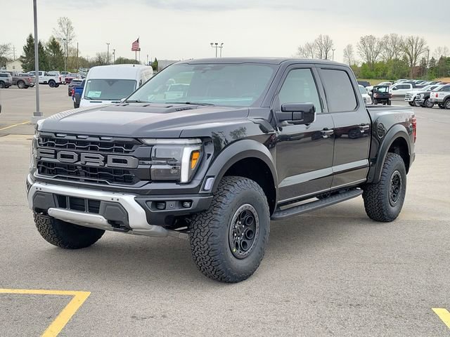 New 2026 Ford F150 Raptor AWD/4WD image 2