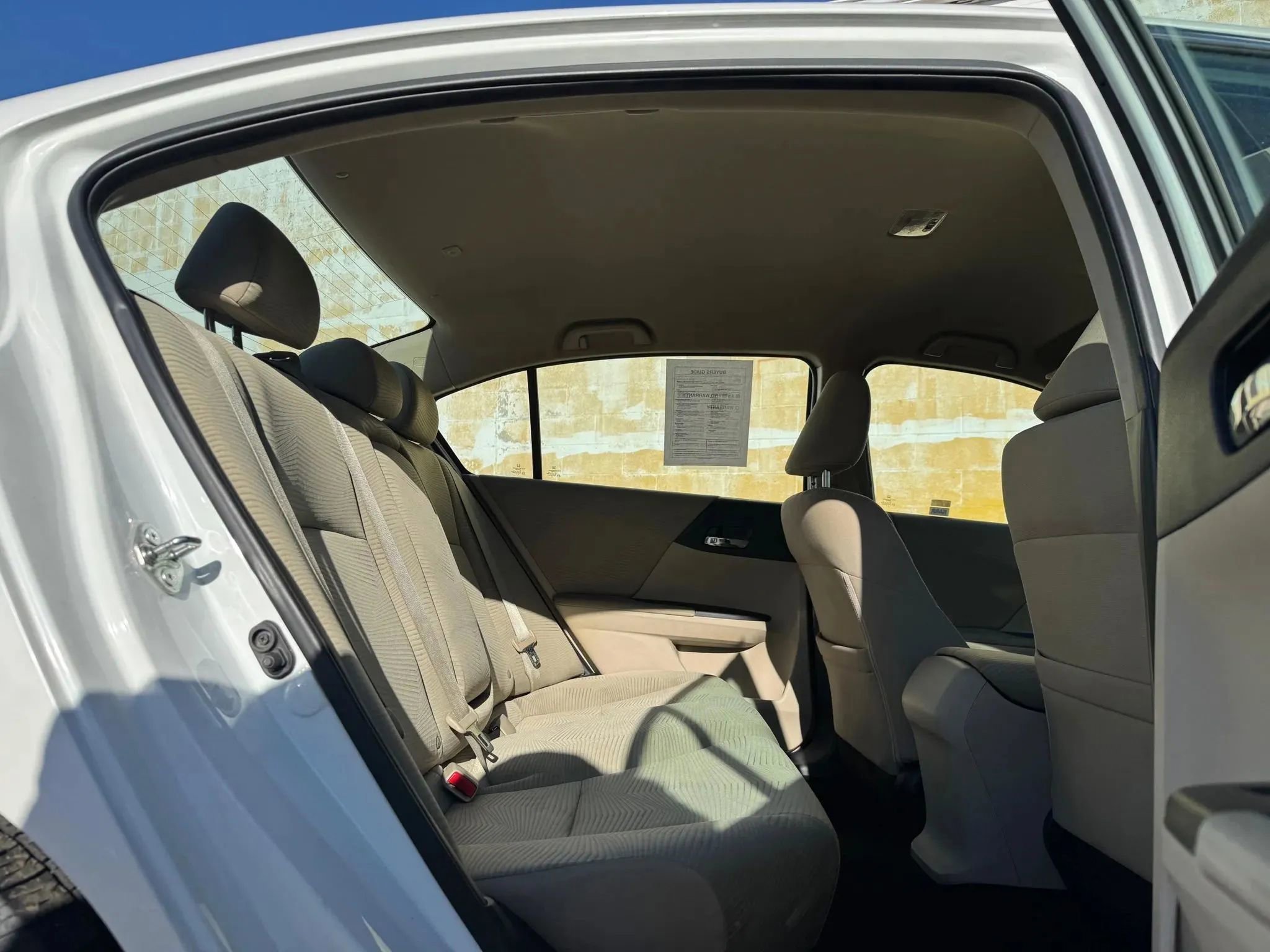 Used 2015 Honda Accord LX image 46