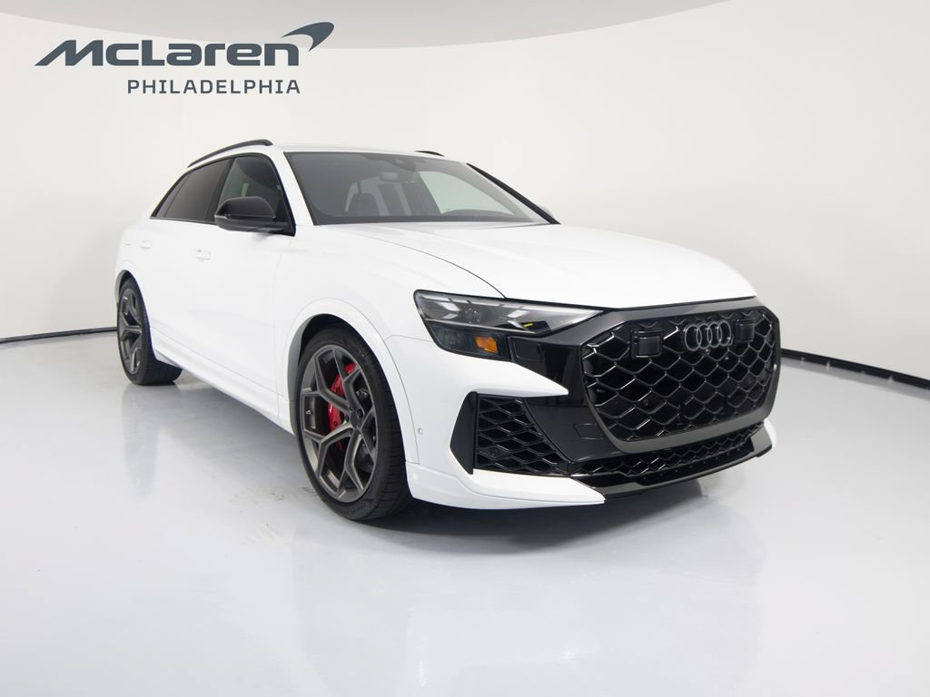 Used 2026 Audi RS Q8 performance AWD/4WD image 3