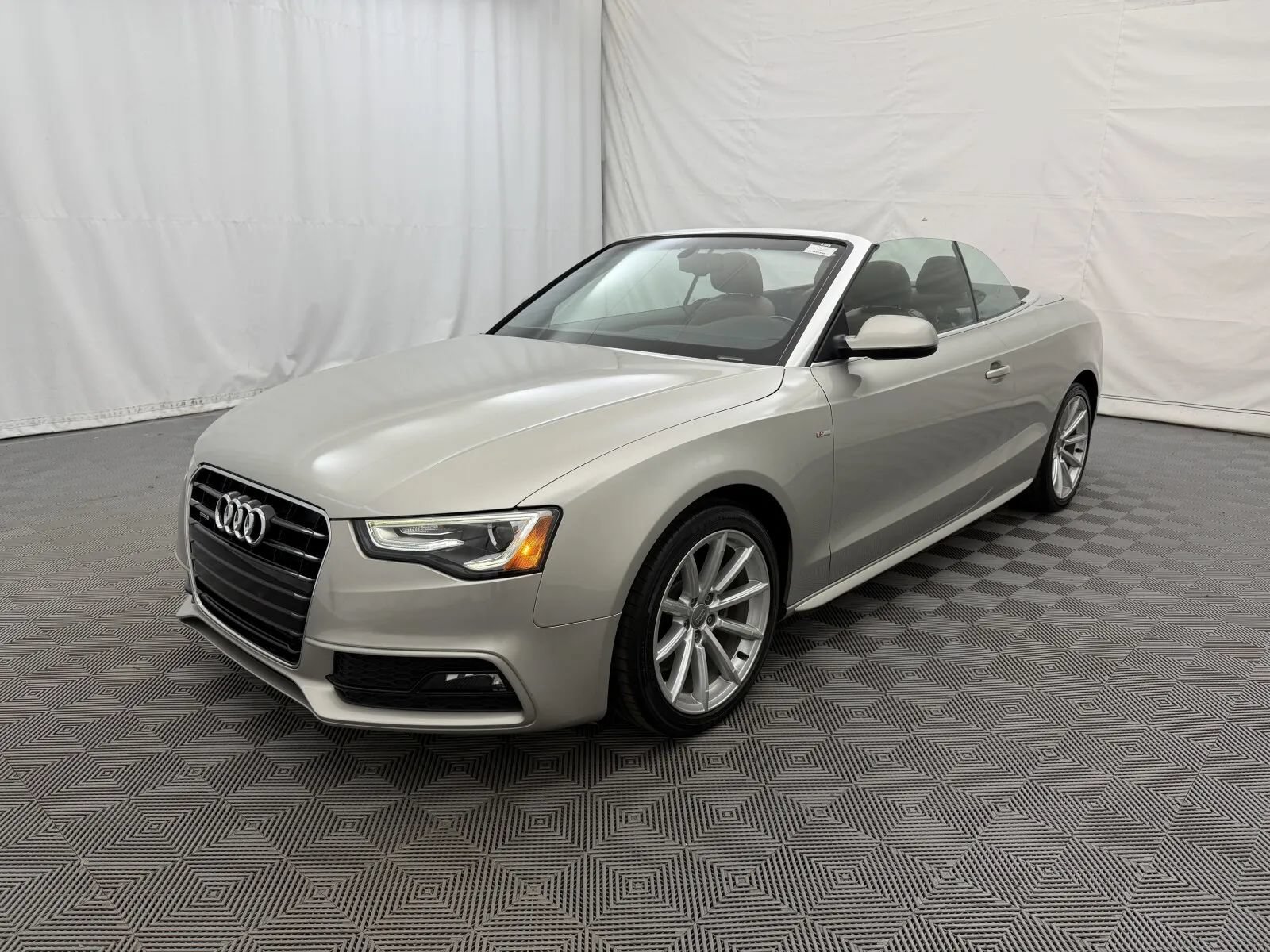 Used 2015 Audi A5 2.0T Premium Plus w/ Technology Package AWD/4WD image 2