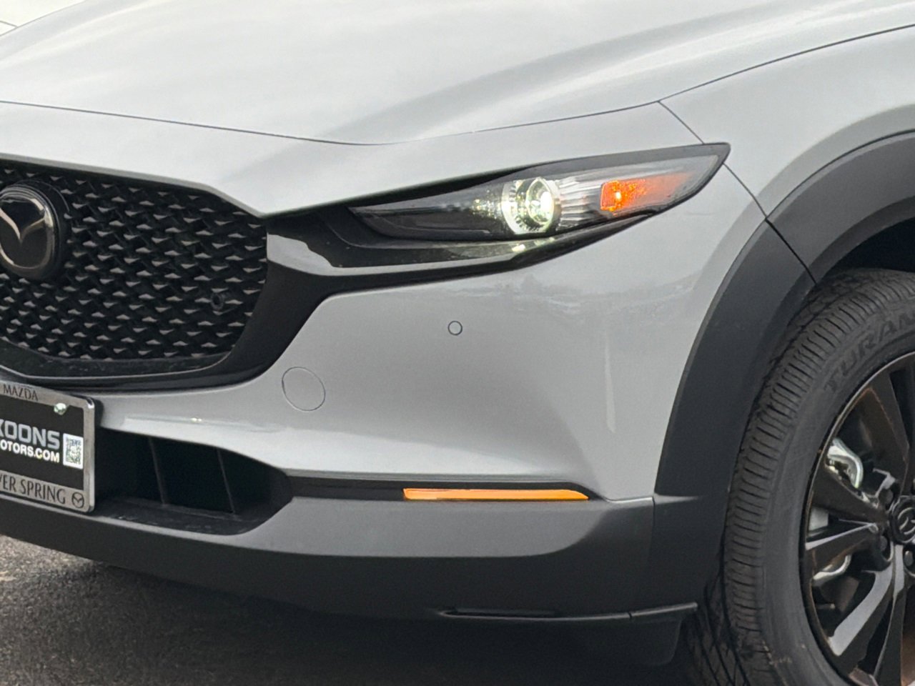 New 2026 MAZDA CX-30 AWD 2.5 S image 2