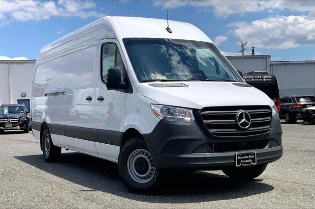 New 2026 Mercedes-Benz Sprinter 2500 image 2
