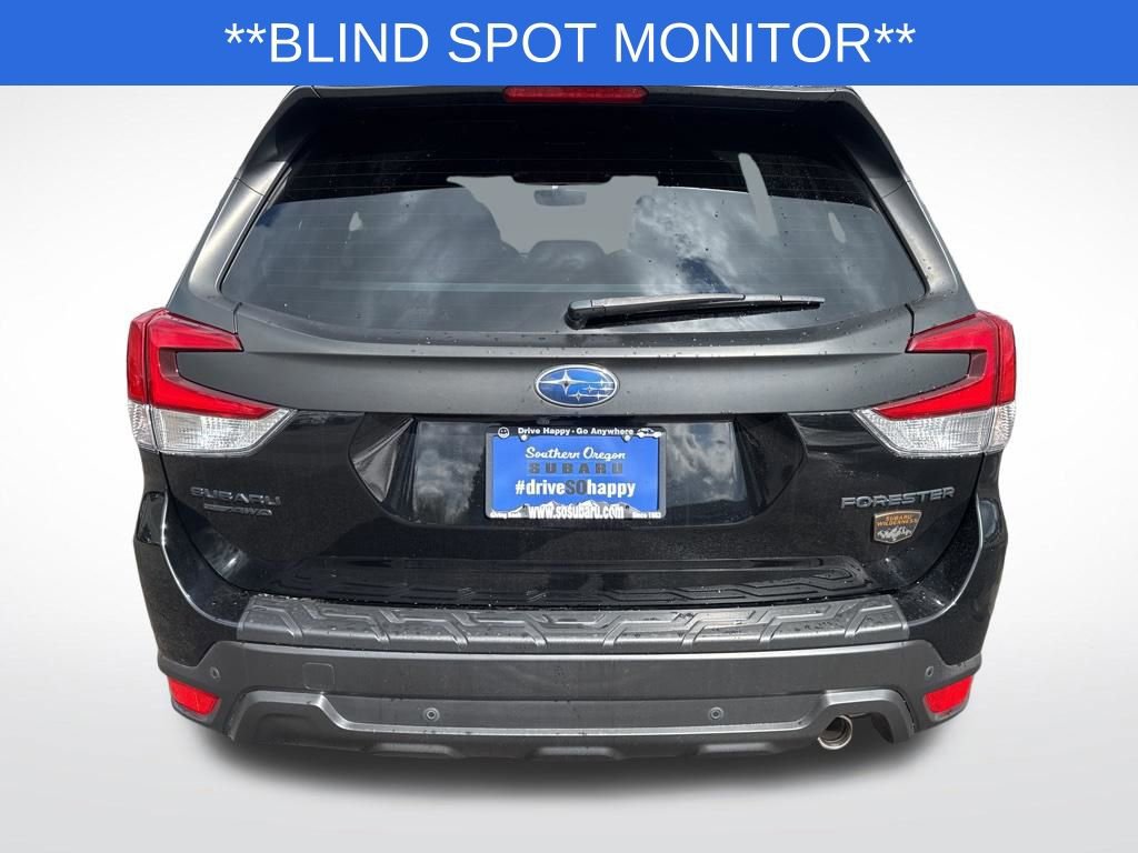 Certified 2023 Subaru Forester Wilderness image 6