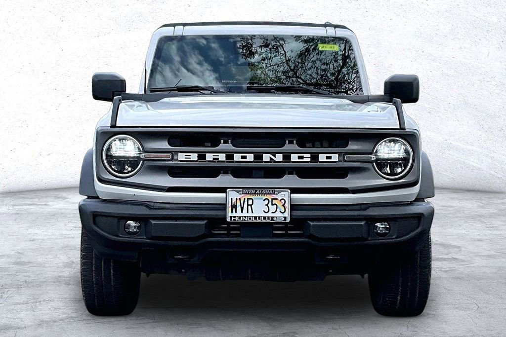 Used 2023 Ford Bronco Big Bend image 3