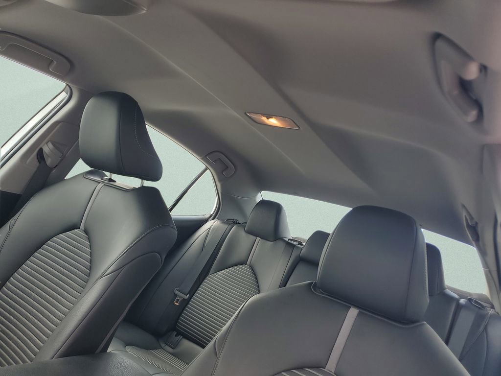 Certified 2023 Toyota Camry SE w/ Convenience Package image 20
