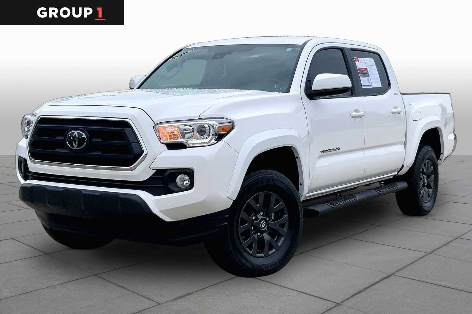 Used 2023 Toyota Tacoma SR5