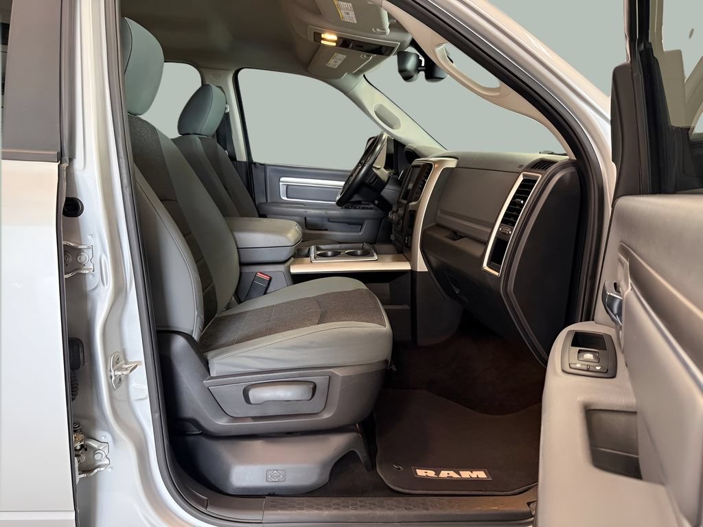 Used 2014 RAM 1500 Big Horn AWD/4WD image 27