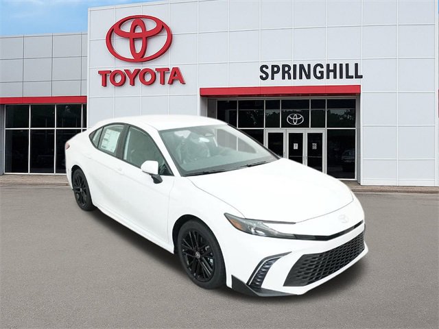 New 2026 Toyota Camry SE image 13