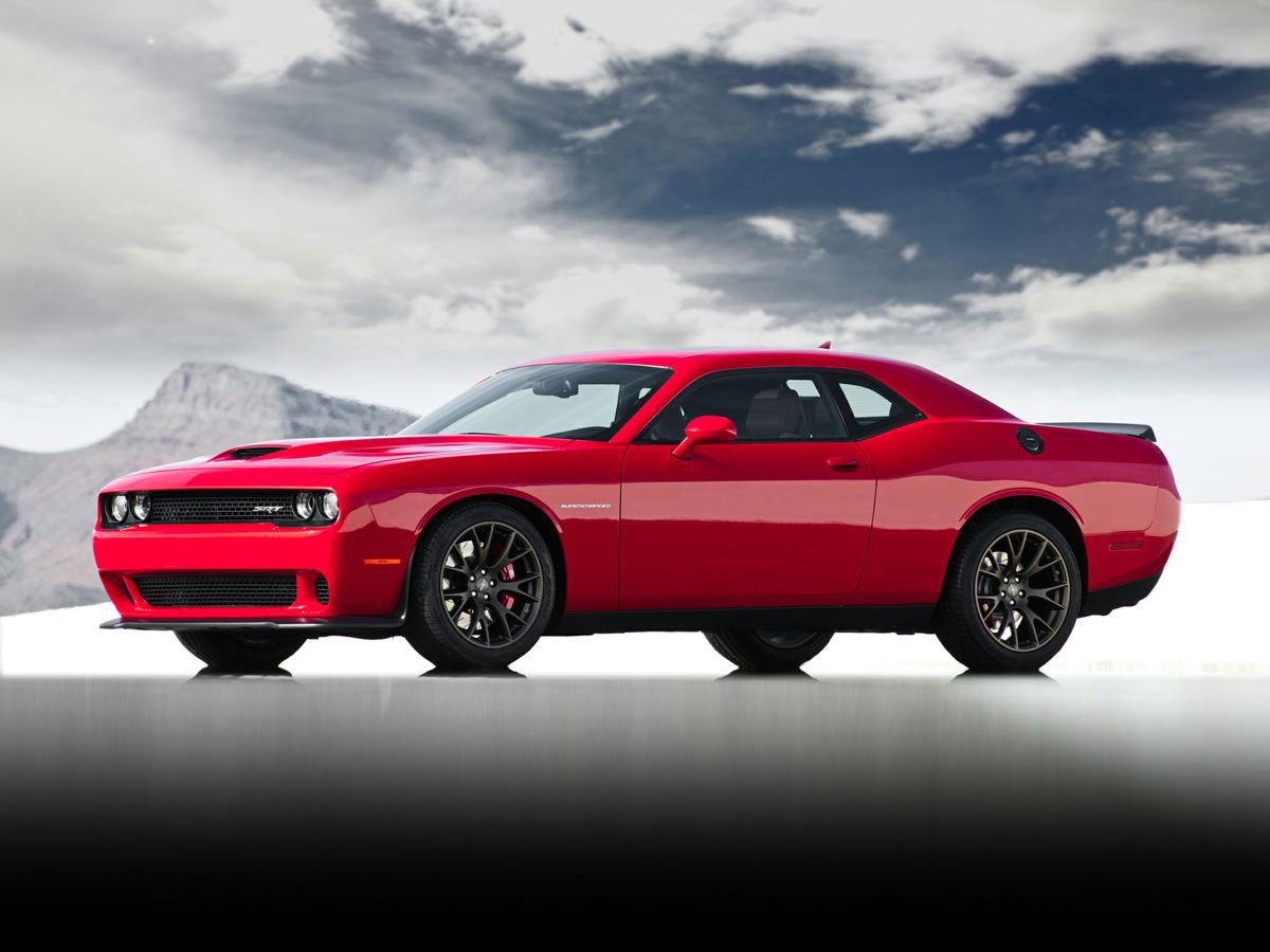 Used 2015 Dodge Challenger SRT Hellcat RWD image 1
