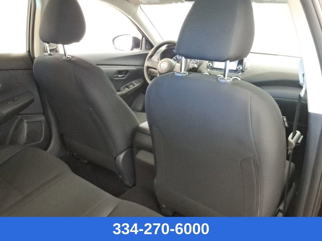 New 2025 Nissan Sentra S image 20