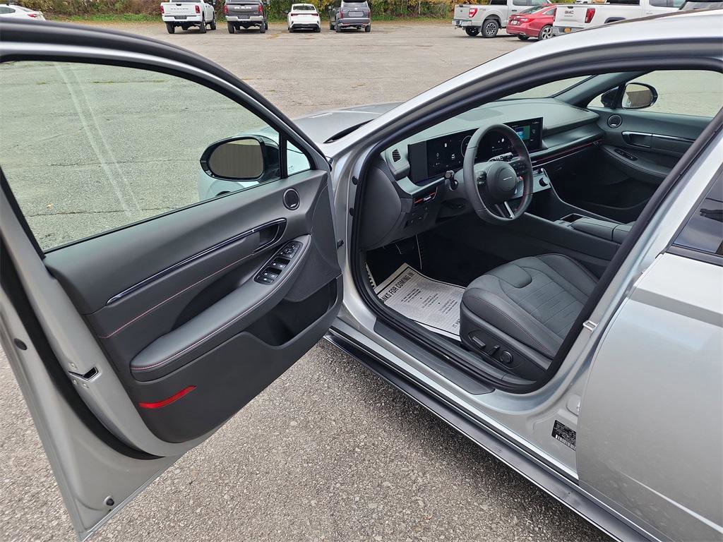 New 2026 Hyundai Sonata N Line image 10