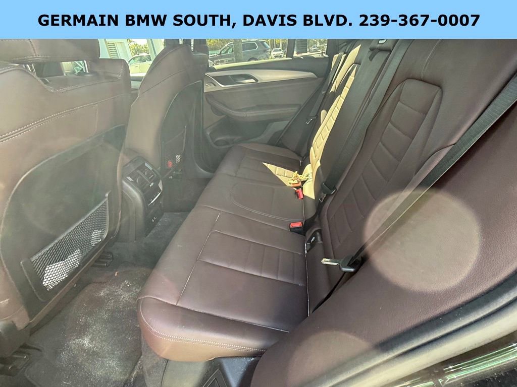 Used 2022 BMW X3 xDrive30i w/ Premium Package image 13