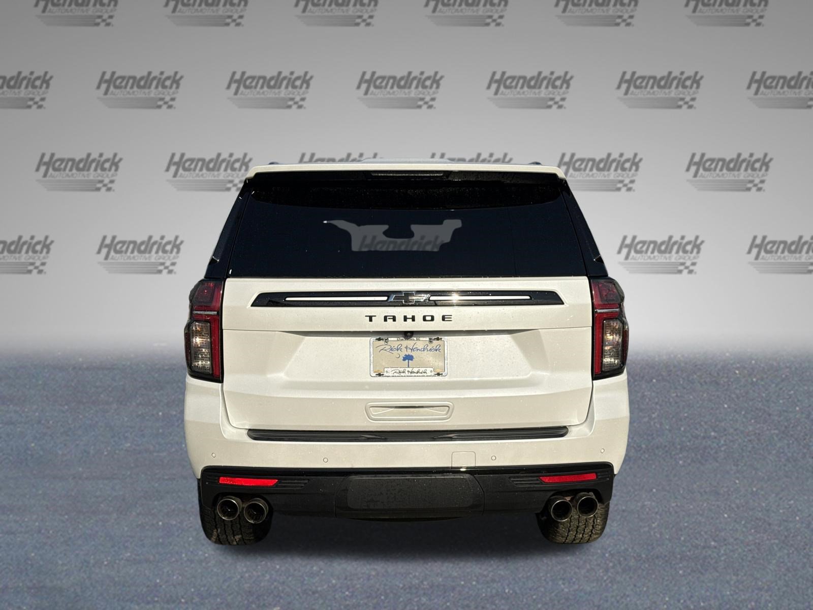 Used 2024 Chevrolet Tahoe Z71 w/ Z71 Off-Road Package image 9