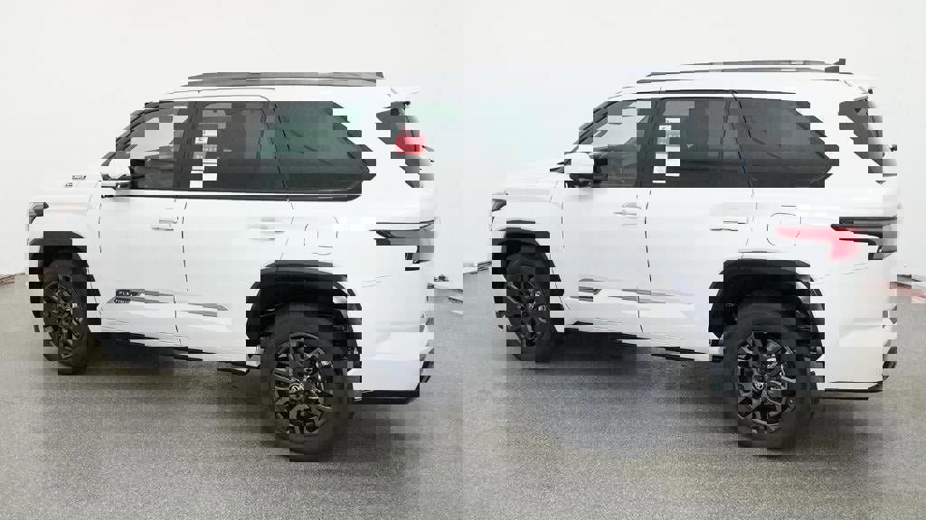 New 2026 Toyota Sequoia Platinum image 4