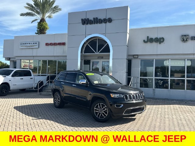 Certified 2021 Jeep Grand Cherokee Limited RWD image 1