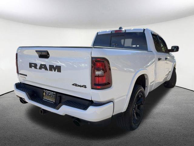 Used 2025 RAM 1500 Big Horn AWD/4WD image 15
