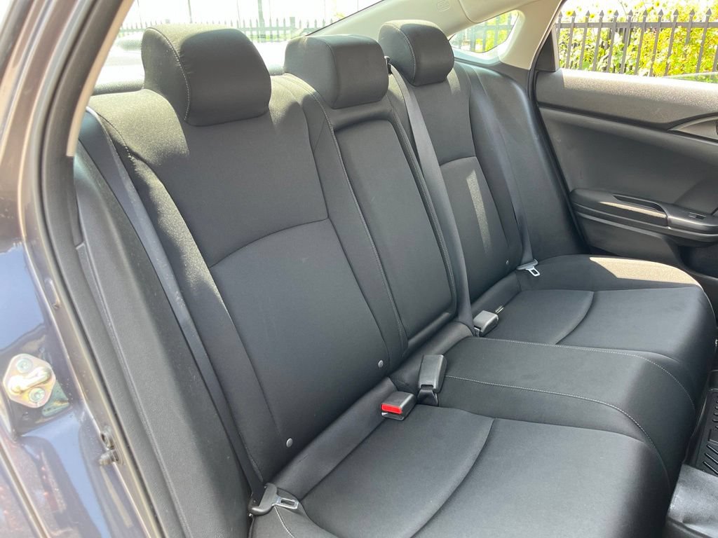 Certified 2017 Honda Civic EX-T image 26
