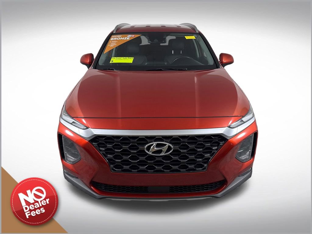 Used 2020 Hyundai Santa Fe SEL w/ Convenience Package image 9